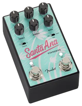 Fender Santa Ana Overdrive V2