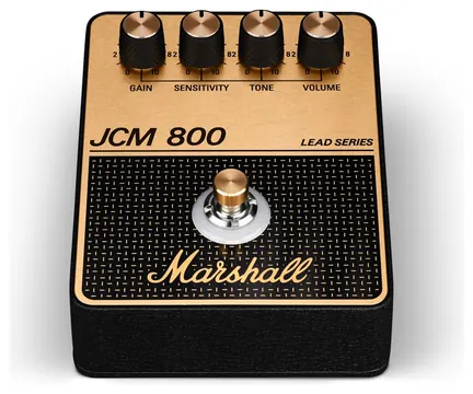 Marshall JCM800 Series FX Pedal