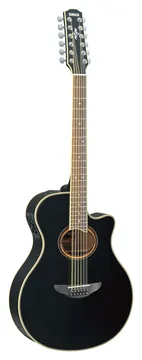 Yamaha Apx700Ii12Bl Schwarz