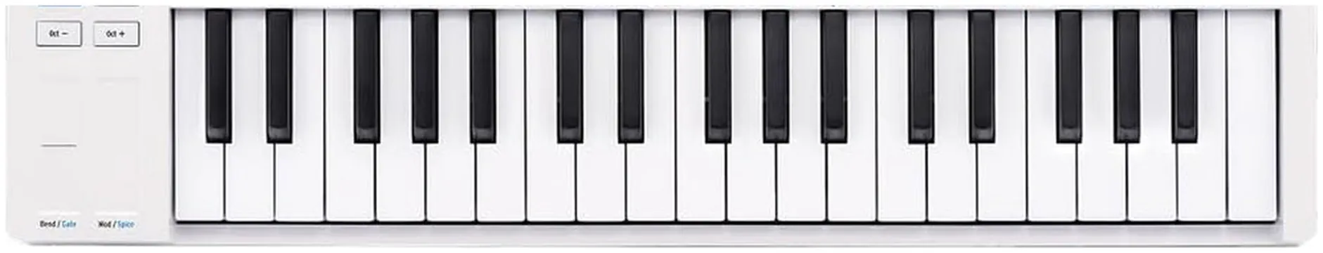Arturia KEYSTEP 37 MK2 WHITE Tastiera Controller MIDI Sequencer polifon. Bianco