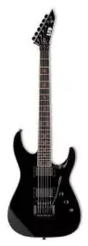 LTD Jeff Hanneman Custom Signature Electric Guitar - Black