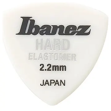 Ibanez BEL4HD22 Elastomer Triangel Pick, 2,2mm
