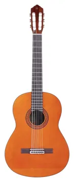 Yamaha C80II Acústico Nylon Natural
