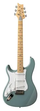 PRS SE Silver Sky Stone Blue LH