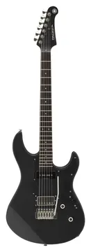 Yamaha Pac 611 VFMX-M-TBL Pacifica Chitarra Elettrica Colore Translucent Black