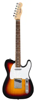 Fender Standard Telecaster, 3-Color Sunburst