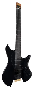 Seizi Koi Headless Black