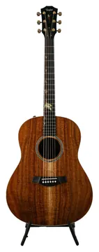 Taylor Custom 12050 Hawaiian Koa Grand Pacific Acoustic Guitar, 120507XXXX