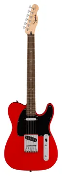 Fender Squier Sonic Telecaster Torino Red