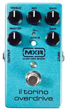 MXR CSP033 IL Torino Distorsore