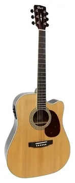 Cort MR710F-PF Natural Gloss