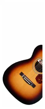 Guild M-240 Electro Acoustic Troubadour Guitar