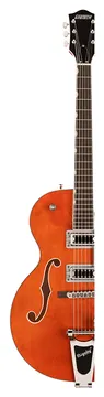 Gretsch G5420T Electromatic - Classic Hollowbody - Single Cut w/Bigsby - Orange Stain
