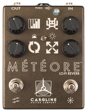 Caroline Guitar Company Caroline Meteore Lo-fi Reverb