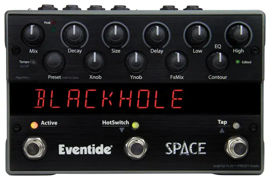 Eventide Space Riverbero