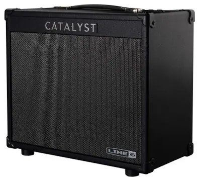 Line6 Catalyst 60 Combo Transístor 60W Guitarra Elétrica