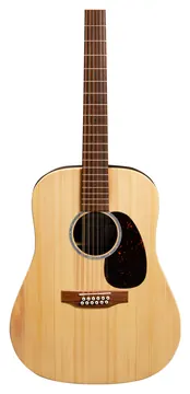 Martin X Series D-X2E Spruce/Brazilian 12 String