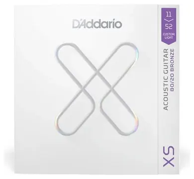 Daddario XSABR1152 Saitensatz W-Gitarre