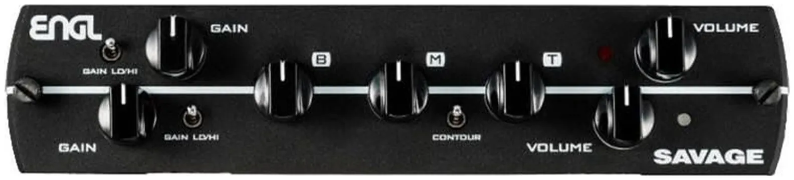 Synergy Amps Synergy ENGL Savage - 2 Channel Preamp Module - 2 x 12AX7
