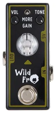Tone City Wildfro Distortion