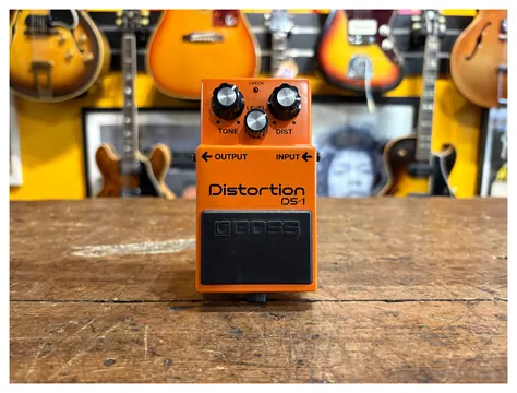 Boss DS-1 Distortion