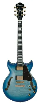 Ibanez AM 93 QM-JBB