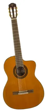 Takamine-GSC5CE-NG Chitarra Classica Cutaway Elettrificata