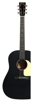 Martin DSS-16E Black Smoke