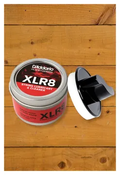 D'Addario String Lubricant & Cleaner