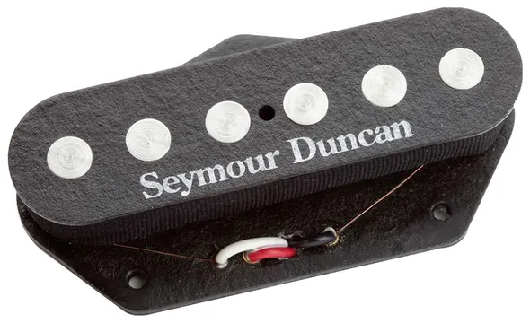 Seymour Duncan STL-3T Quarter Pound Lead Tele Tapped Single Coil Bridge