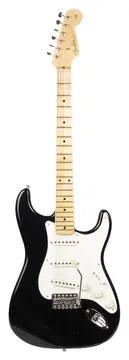 Fender 56 Stratocaster Custom Shop JRN/CC Maple Neck Black