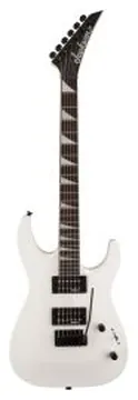 Jackson JS22 Dinky DKA Arch Top AH snow white