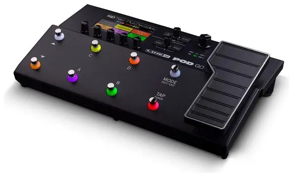 Line 6 pod go multieffetto per chitarra
