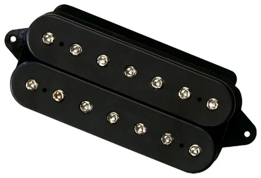 DiMarzio D Activator 7 Neck nero - DP719BK