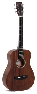 Sigma TM-15 Travel Acoustic Guitar w/Bag