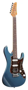 Ibanez AZ2204N Pbm Prussian Blue Metallic Prestige Series Made IN Japan