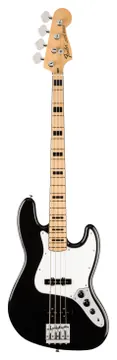 Fender Geddy Lee Jazz Bass touche erable Black