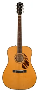 Fender Paramount PD-220E Dreadnought Naturel