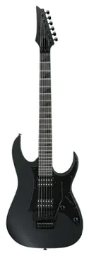 Ibanez Grgr 330ex Bkf Black Flat C/ Micro (10210)