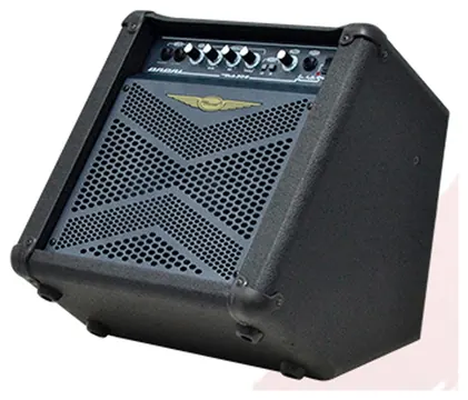 Oneal Cubo de Baixo Oneal OCB 308 40w RMS 8 Polegadas