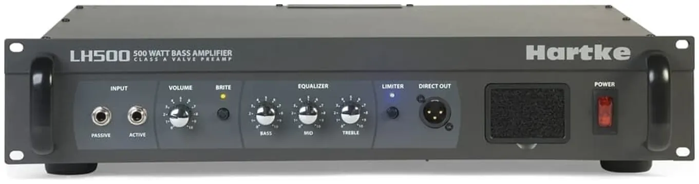 Hartke LH500 500 Watt E-Bass Top