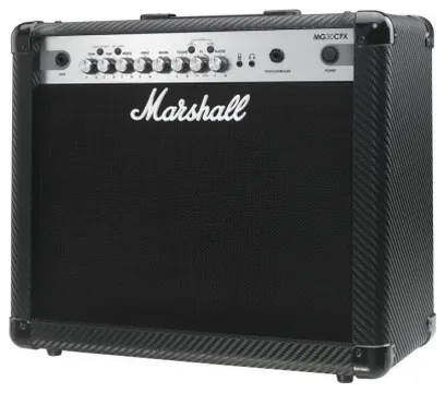 Marshall electrische gitaarversterker (30 watt)