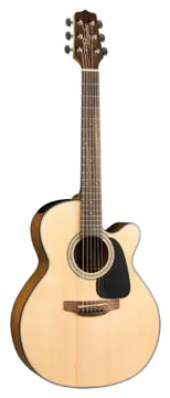 Takamine Gx18ce Ns Natural Satin Takamini C/ Capa (5619)