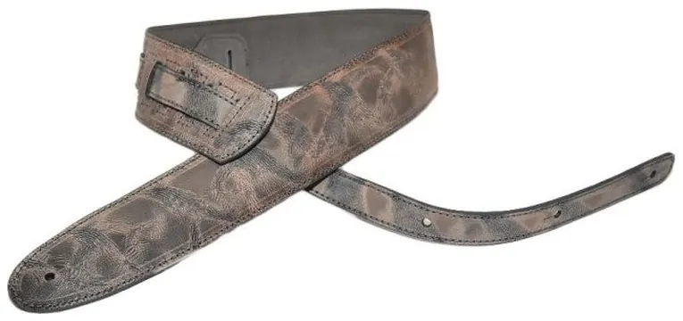 Bourbon Strap Talco Gitarrengurt Leder