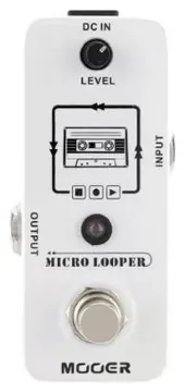 Mooer Pedale Micro Looper