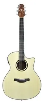 Crafter HG-100CE Chitarra Acustica Elettrificata