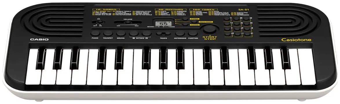 Casio SA-51 Teclado Infantil