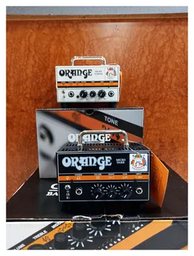 Orange Micro Dark