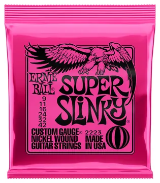 Ernie Ball 2223 0.09 - 0.42