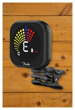 Fender Flash 2.0 Rechargeable Tuner